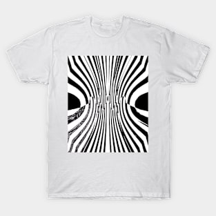 Mirrored Meeps (Masked 3) T-Shirt